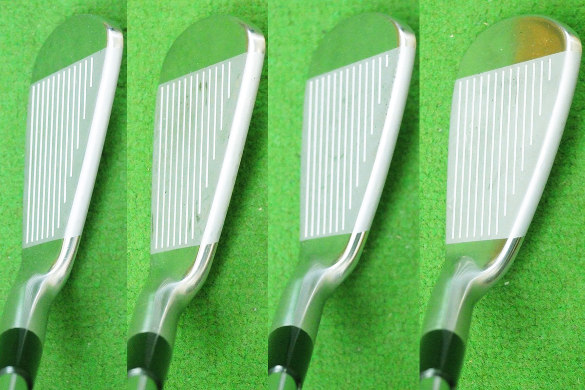 構えてみると？ 進化したソフトな打感と高い操作性「ミズノプロ 319