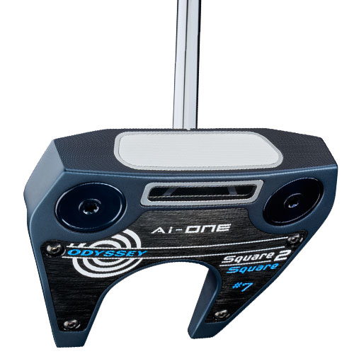 オデッセイ Ai-ONE Square 2 Square #7 パターの試打レビュー 口コミ