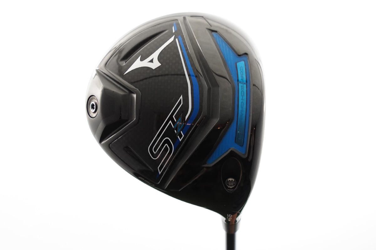 極上の打感…それはまるで軟鉄鍛造で球をつぶす感覚 ミズノ「ST-Z 230