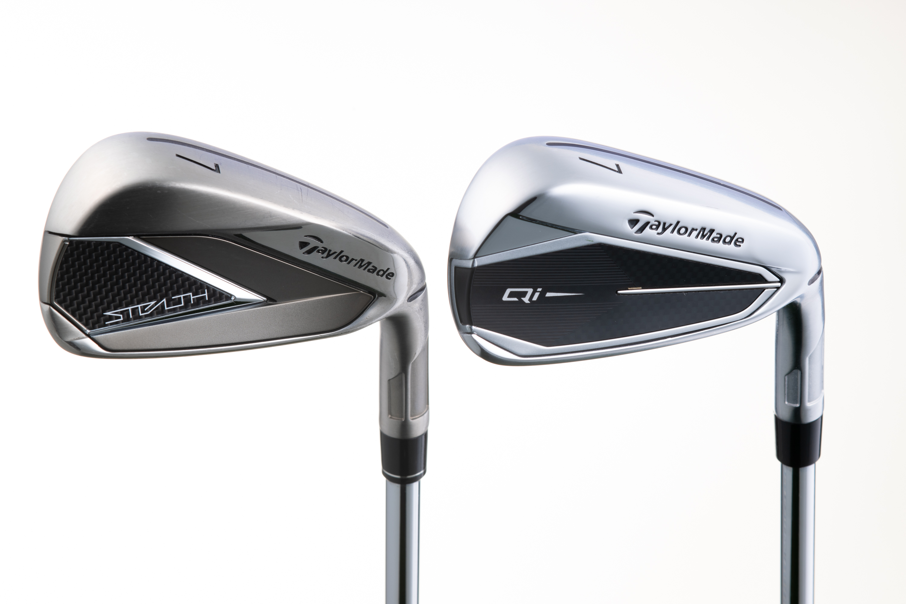 ゼクシオ13」「T350」と比べてどう？ テーラーメイド「Qi アイアン