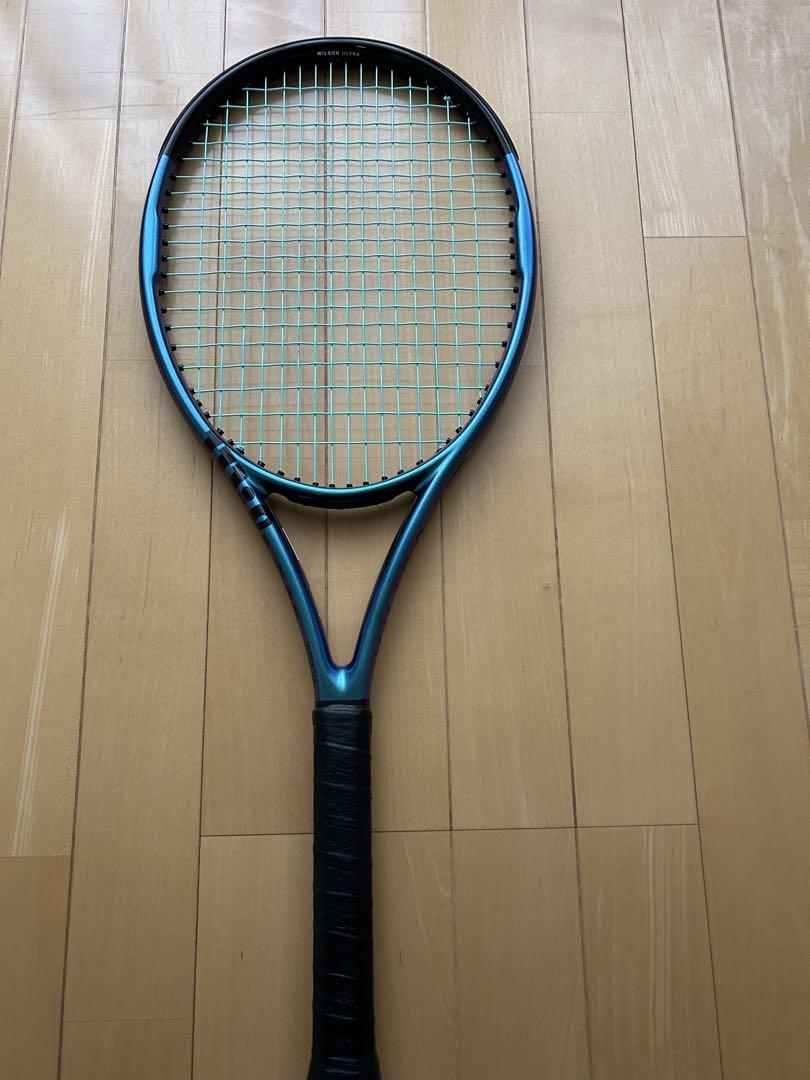 Japan Exclusive Wilson Ultra Tour 98 V5 (Nishikori) | Talk Tennis
