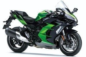 Kawasaki Ninja H2 SX SE (Кавасаки Ниндзя) - ціни, відгуки