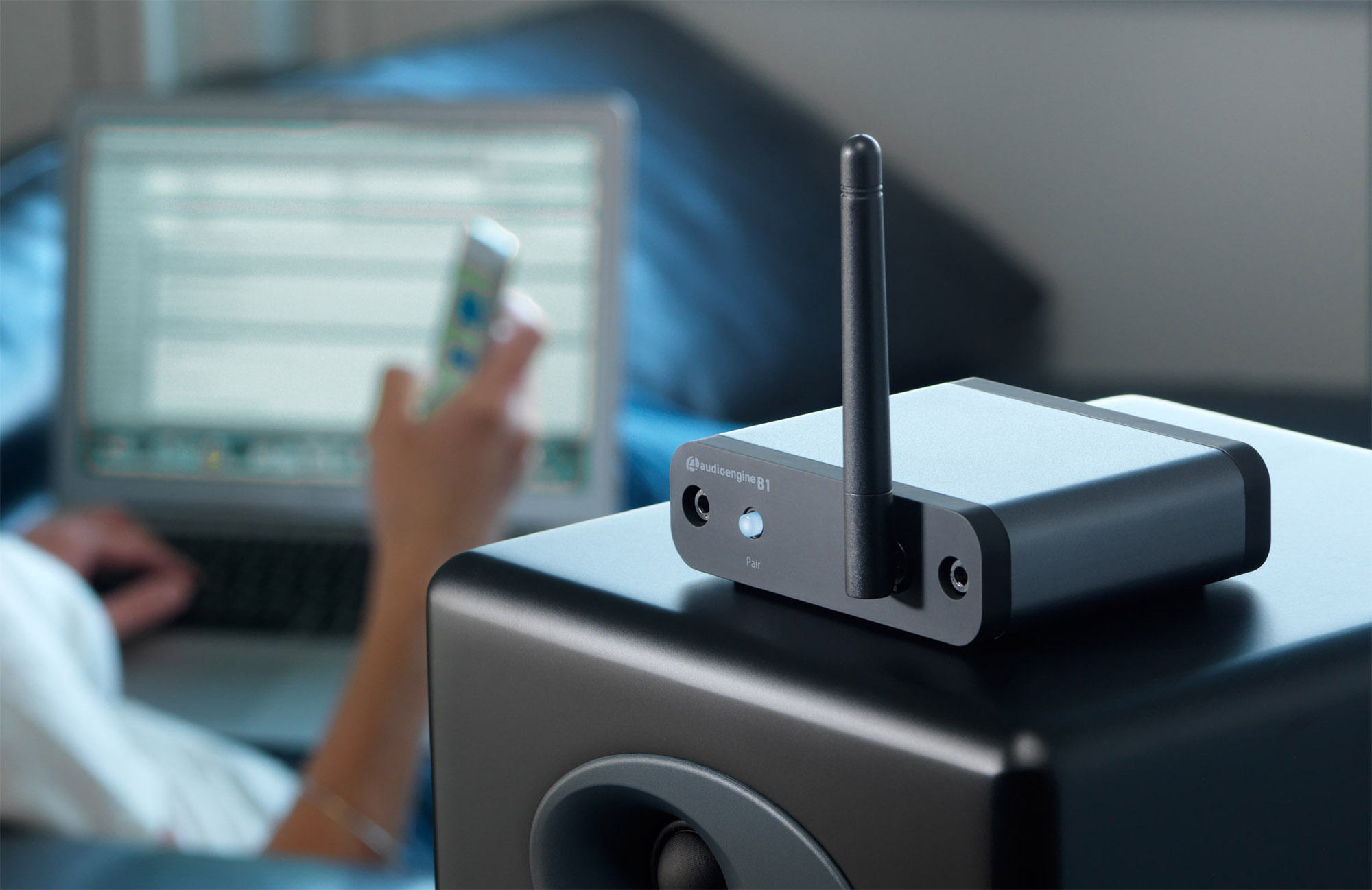 Review: Audioengine's B1 Bluetooth Music Receiver - Macenstein