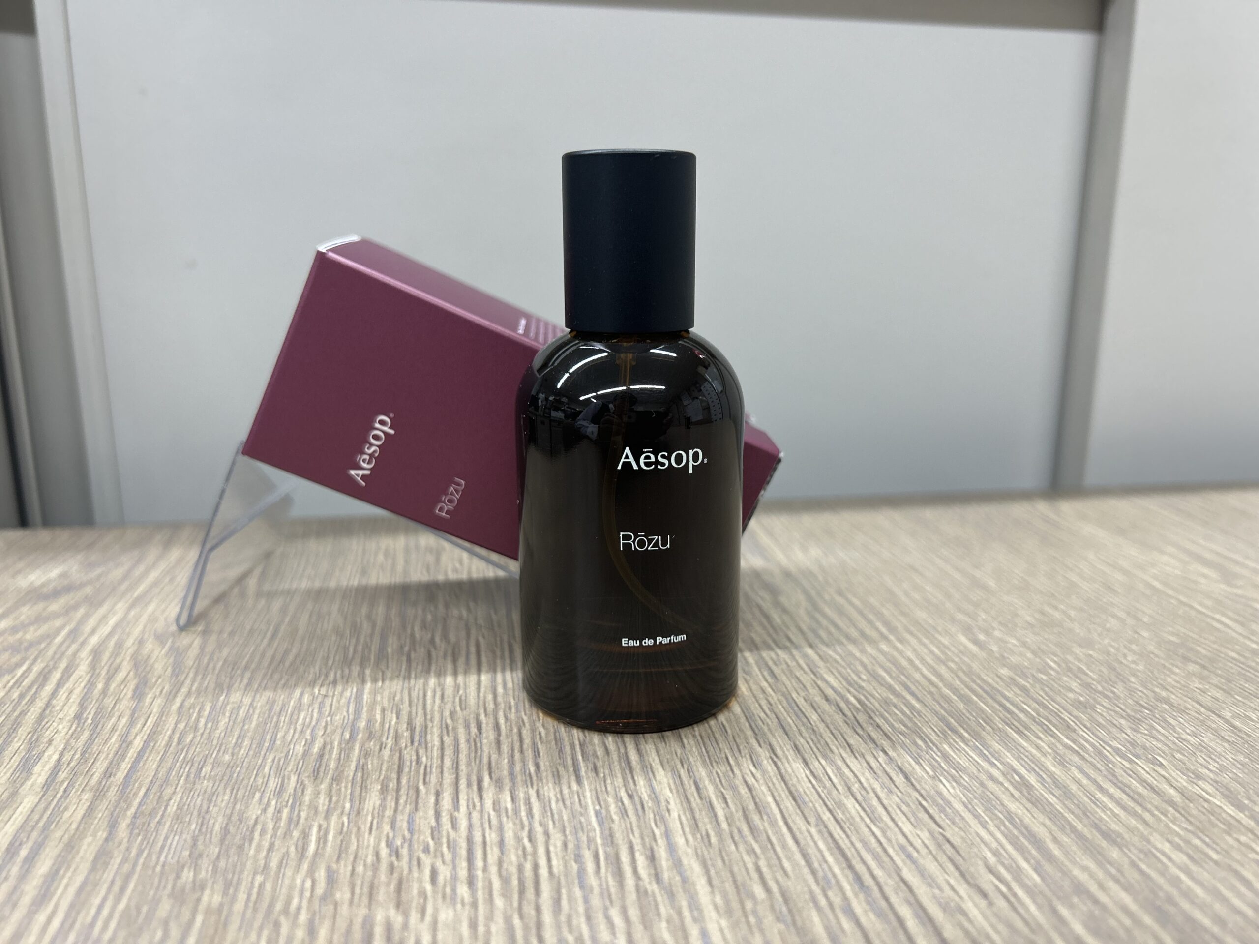 イソップ ローズ Rozu｜フローラルとウッディが響き合うユニセックス