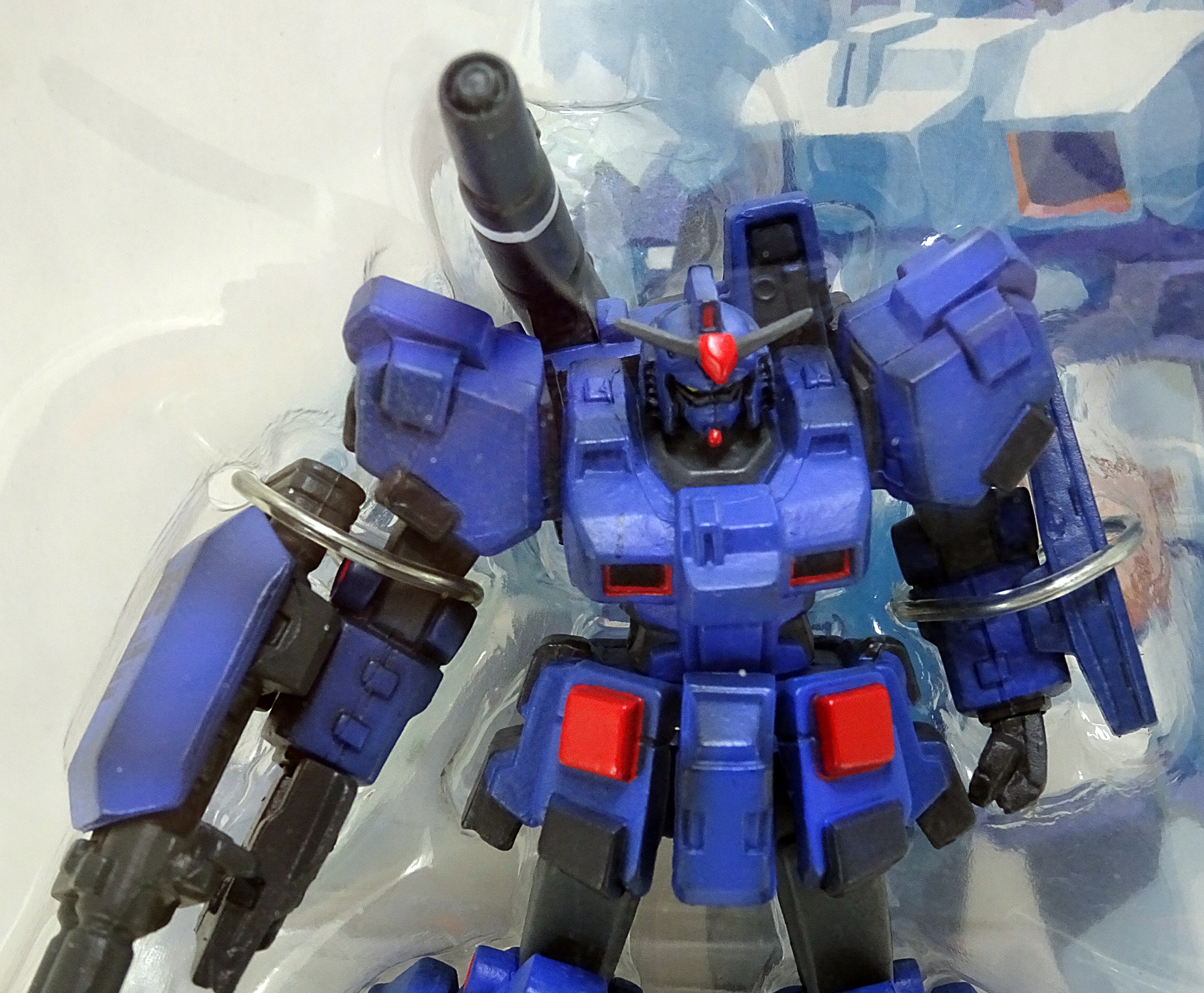 食玩 FWガンダムアルティメットオペレーション・GUNDAM STANDart