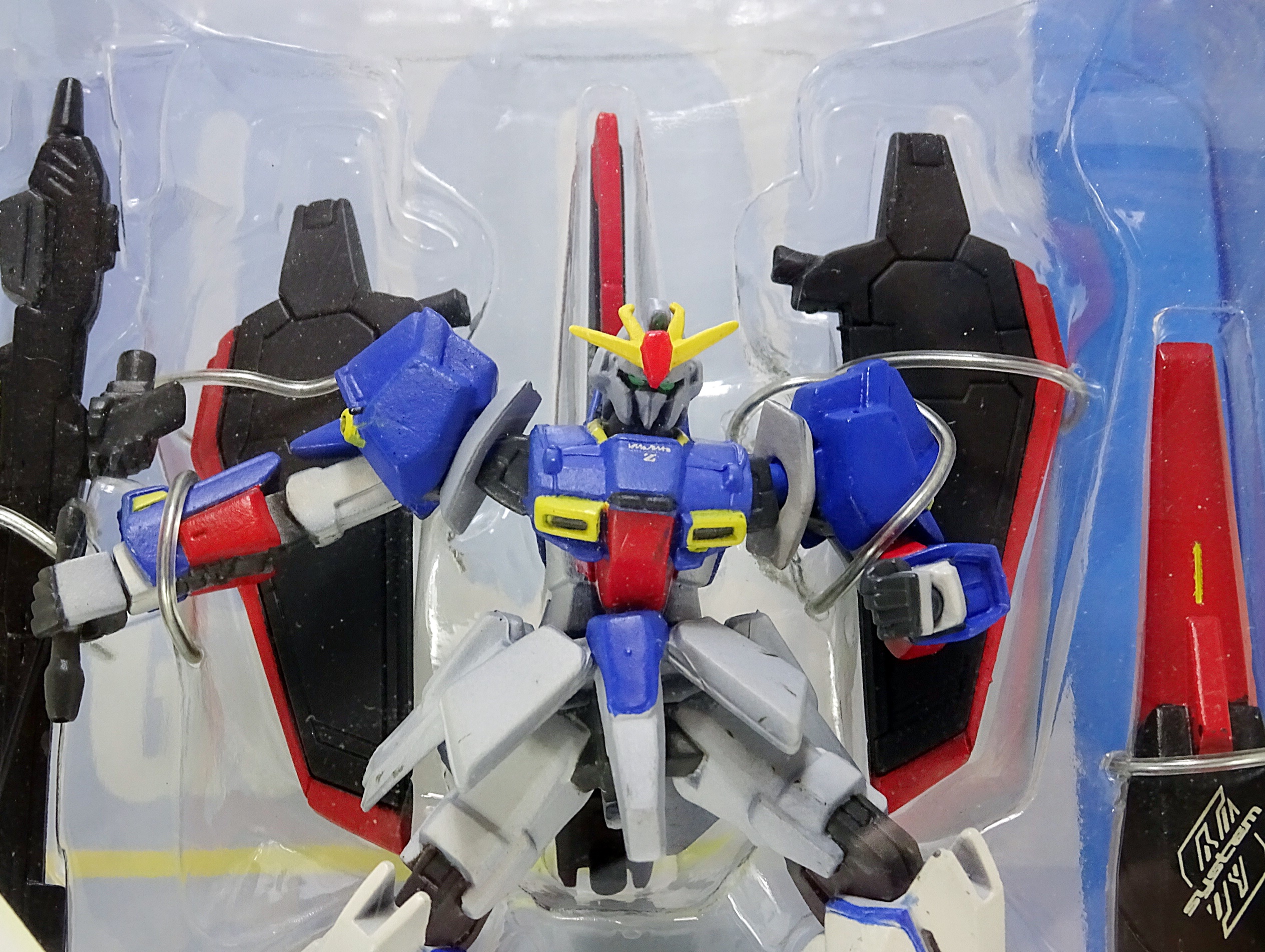 食玩 FWガンダムアルティメットオペレーション・GUNDAM STANDart