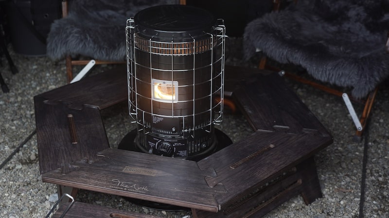 大人気TheArthのヘキサテーブル！次郎系とへキ男サイズならどっちが