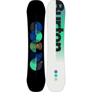Burton Custom Camber 2010-2025 Snowboard Review (with video)