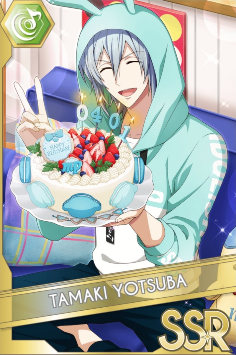 四葉環 RabbiTube2 詳細情報｜【非公式】アイドリッシュセブン 衣装