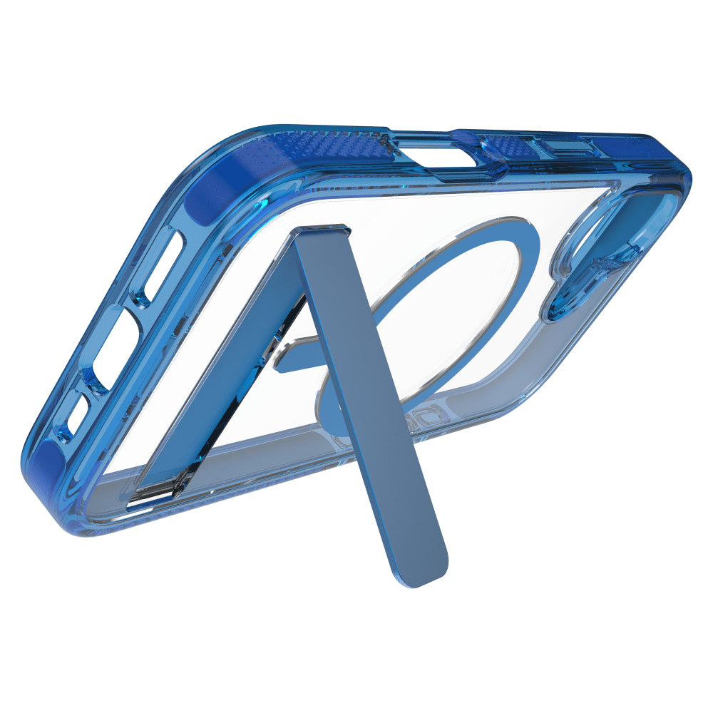 ZAGG Santa Cruz Snap MagSafe Case with Kickstand for Apple iPhone