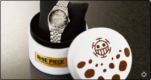 トラファルガー・ロー TIME SHAMBLES オフィシャルライセンス