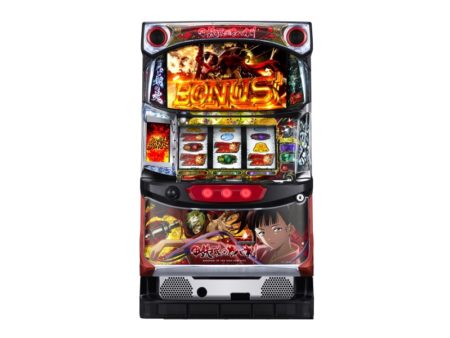 期待値約3,500枚の「裏美馬ST」搭載！パチスロ新台「パチスロ甲鉄城の