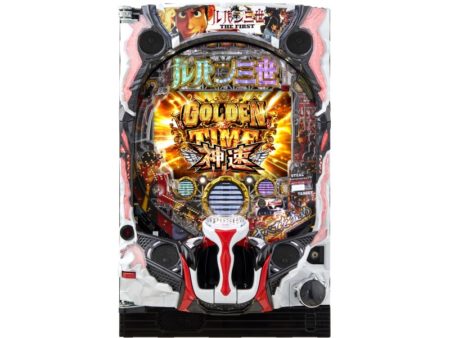 1,500個or3,000個＆継続率約84％！パチンコ新台「Pルパン三世 THE