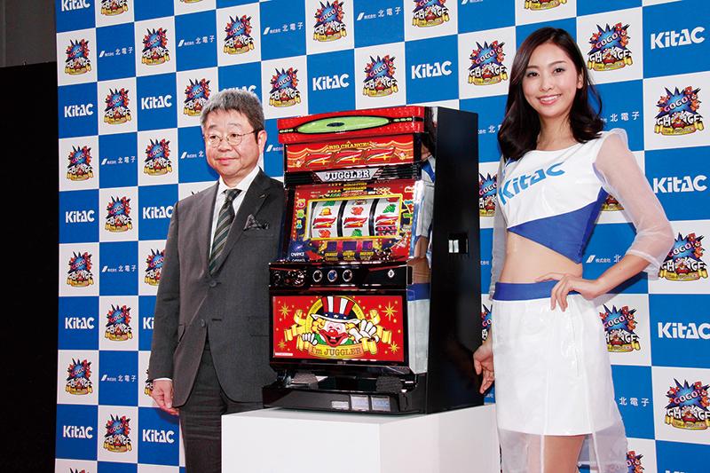 6号機初のジャグラー | P-WORLD パチンコ業界ニュース