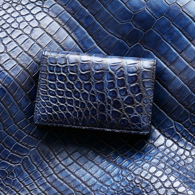 池田工芸】革もビジネスも一期一会の出会いを育む。日本の伝統“藍染め