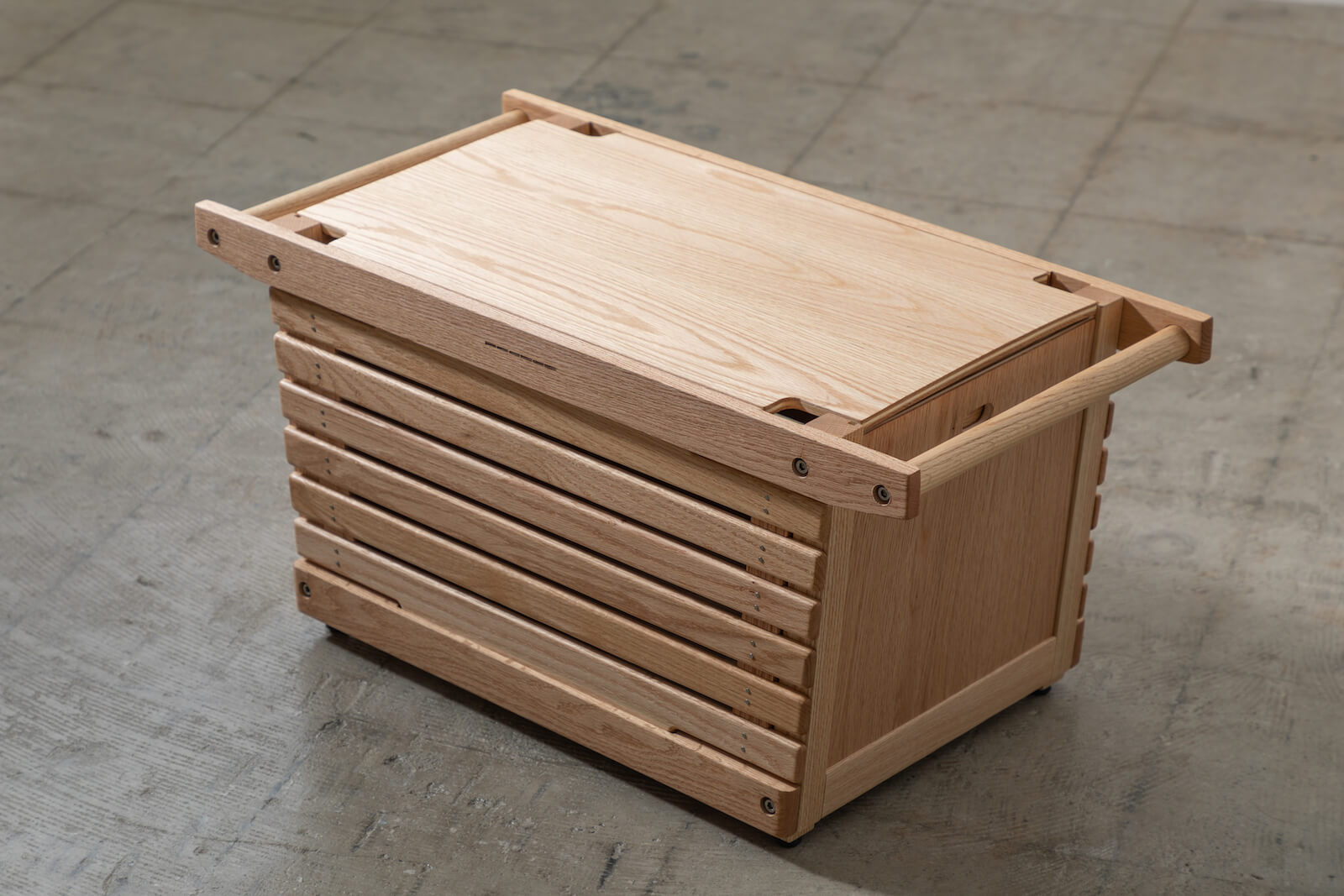 トップパネル M | IKIKI