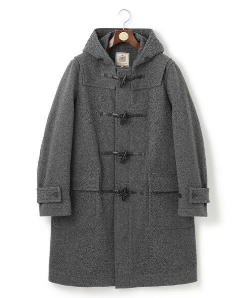 セール】 【WEB・一部店舗限定】ダッフルコート （ダッフルコート）｜J