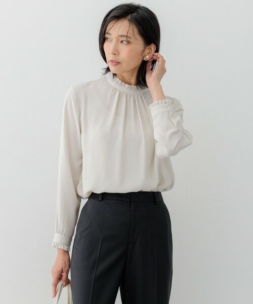 セール】 【吸水速乾/UVケア/防シワ性】バックサテンアムンゼン