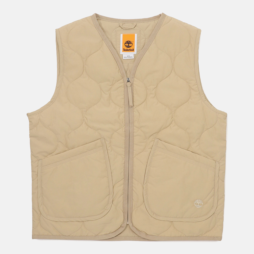キルティング ベスト ユニセックス ｜【Timberland公式通販