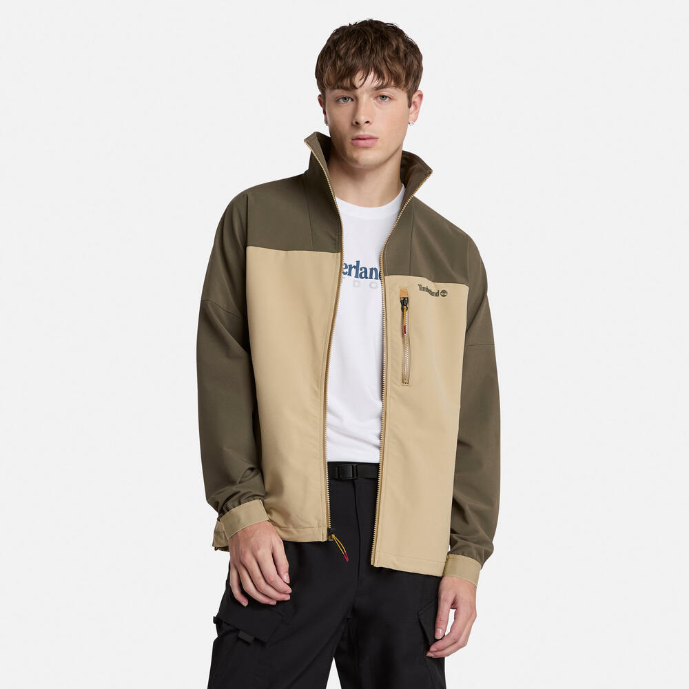 DWR ソフトシェル ジャケット メンズ ｜【Timberland公式通販