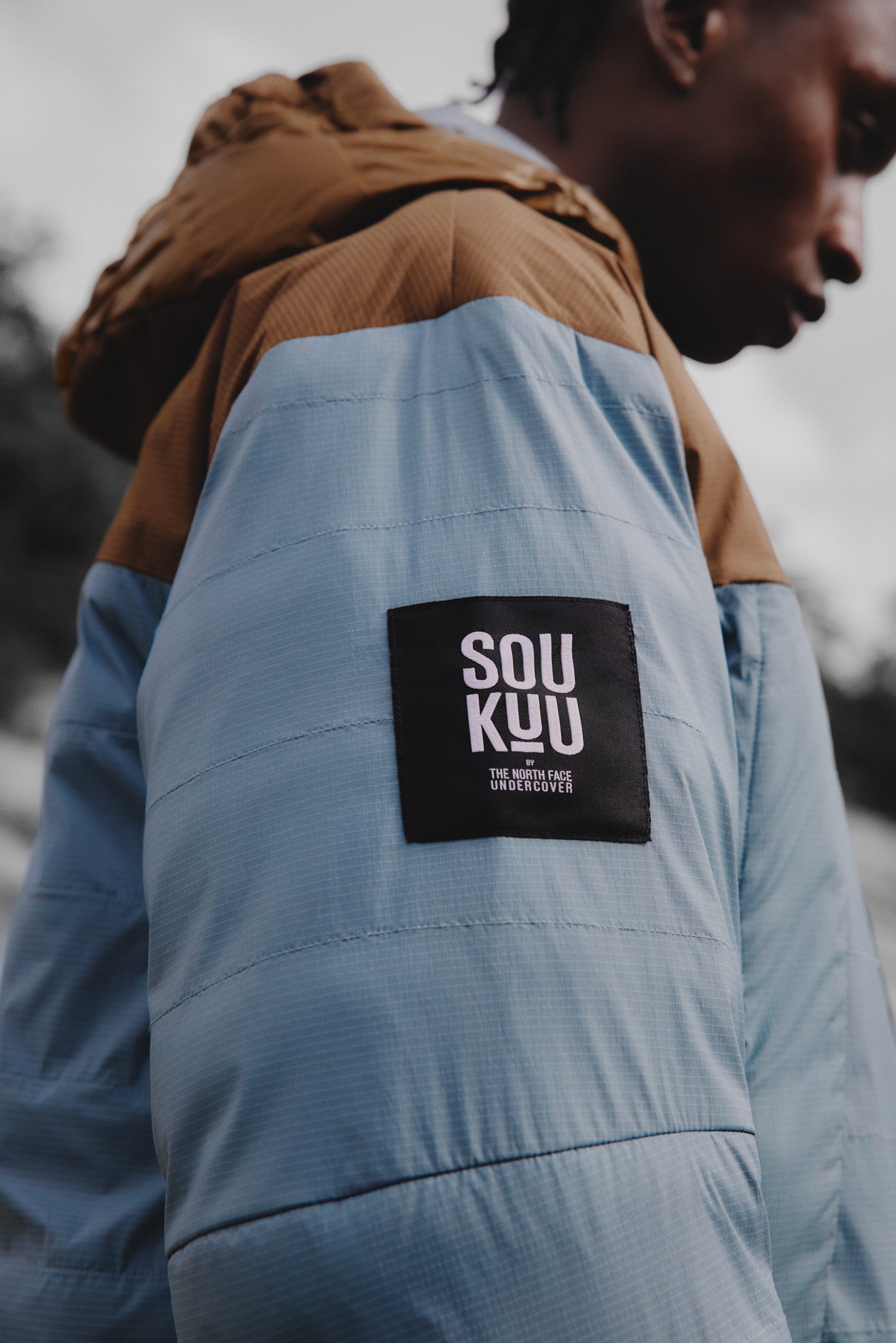 ザ・ノース・フェイス」と「アンダーカバー」との新たなコラボ