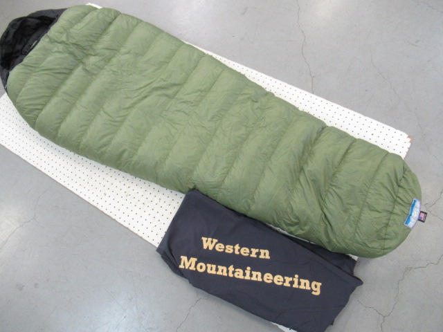 ウエスタンマウンテニアリング バーサライト 60 | アウトドア用品