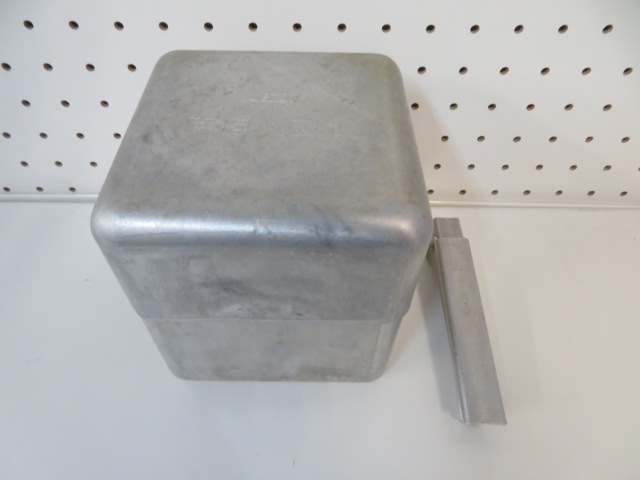 PEAK1 アルミケース 576-750 | アウトドア用品・アウトドアグッズの