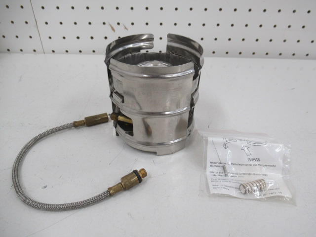 SIGG FIRE JET MULTI FUEL STOVE | アウトドア用品・アウトドアグッズ