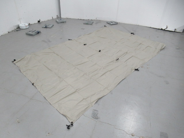 ネオキャビン ライナーシートセット | アウトドア用品・アウトドア