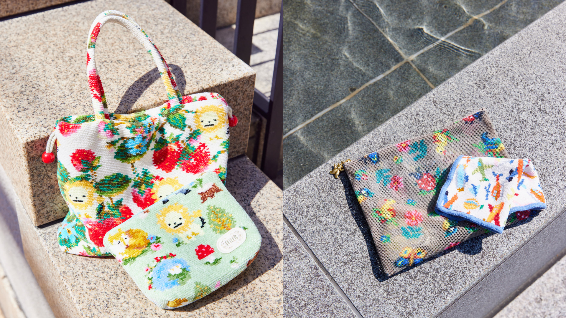 フェイラー」夏はバッグ＆ポーチも人気！ランキングベスト3は？＜SNAP