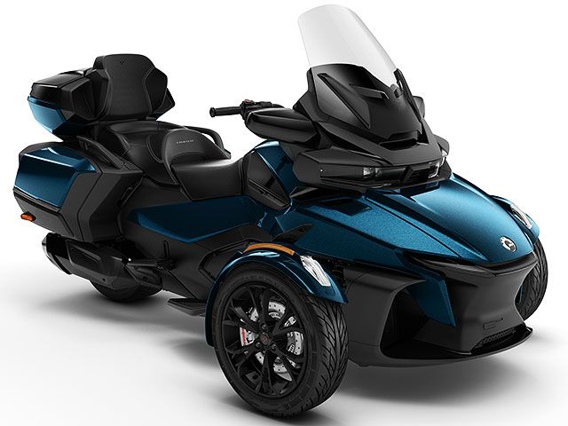ビーアールピー（BRP）2020年 can-am SPYDER RT LIMITED・フルモデル