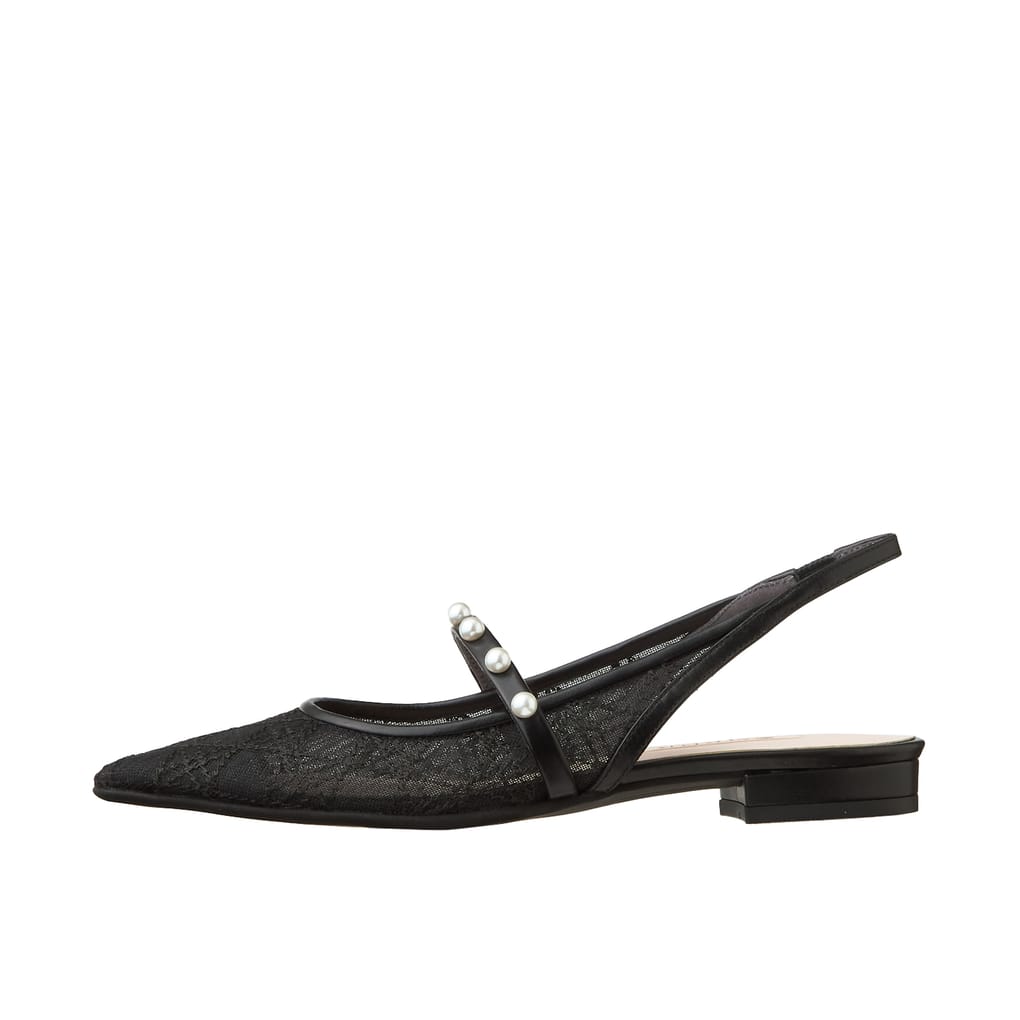 靴・バッグのダイアナ通販サイト ｜ ブラック スムース ポインテッド