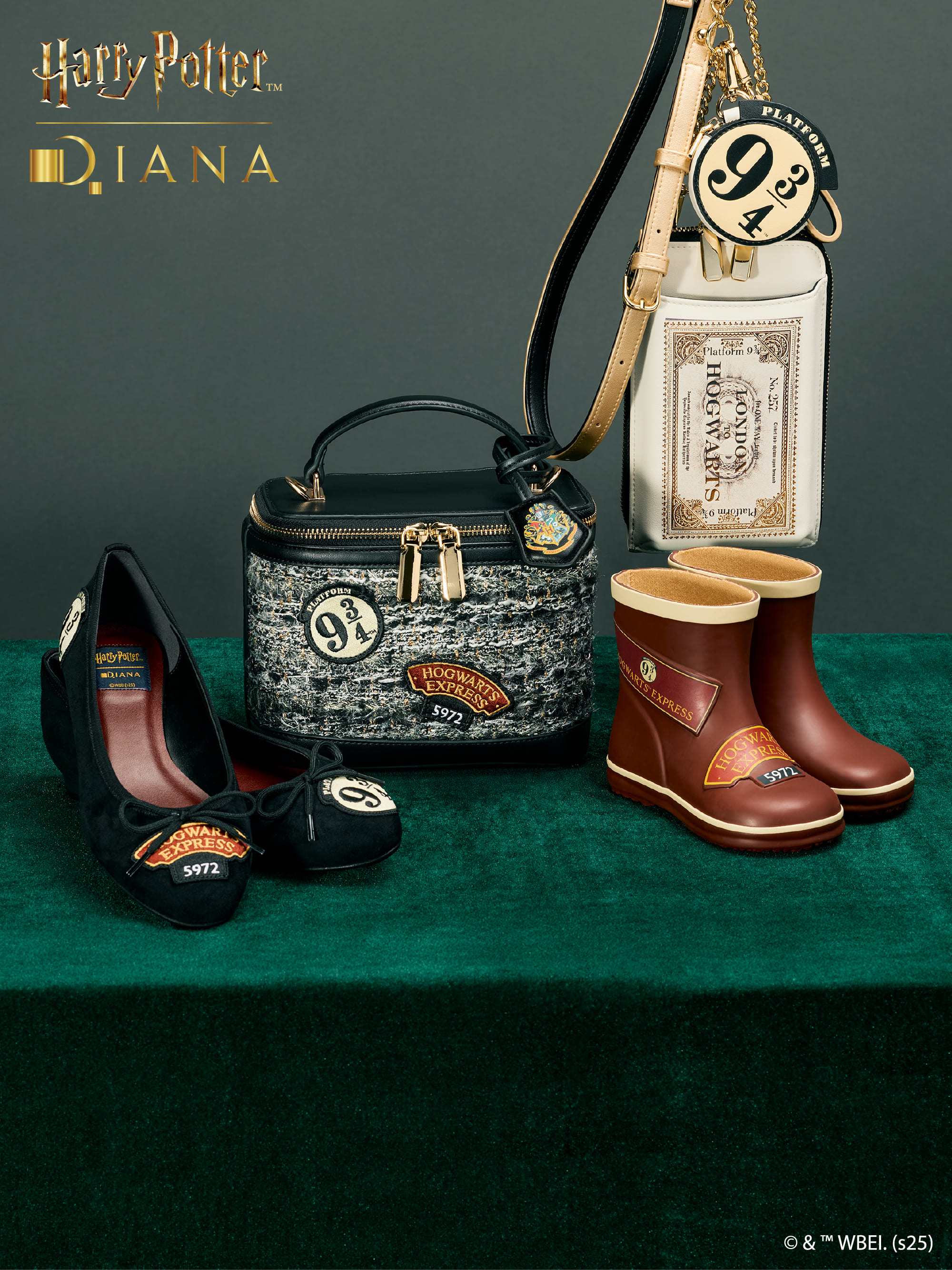 靴・バッグのダイアナ通販サイト ｜ dianashoes.comからのお知らせ