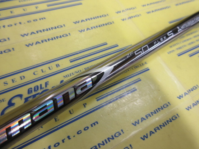 バルド CORSA PERFORMANCE 455のスペック詳細 | 中古ゴルフクラブ通販