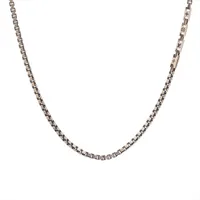 ヴィトン M02027 ネックレス LV テーラー VA3234 ネックレス 925 57.6g