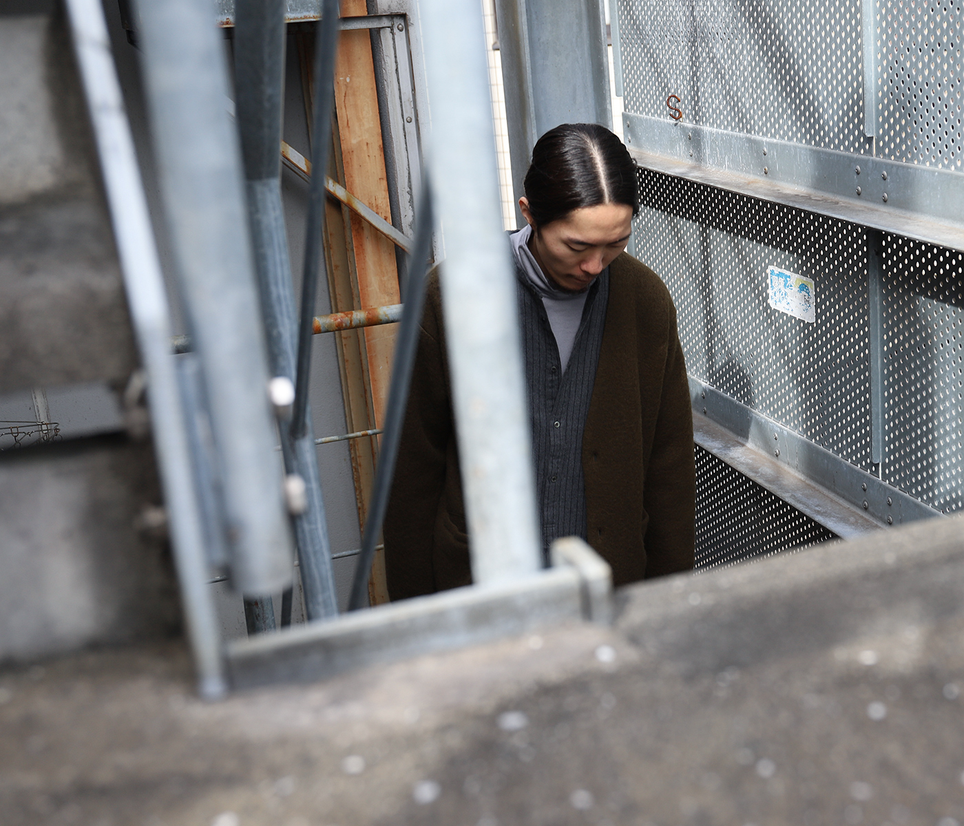 OVER CARDIGAN Online Limited Color｜nest Robe / CONFECT ONLINE SHOP