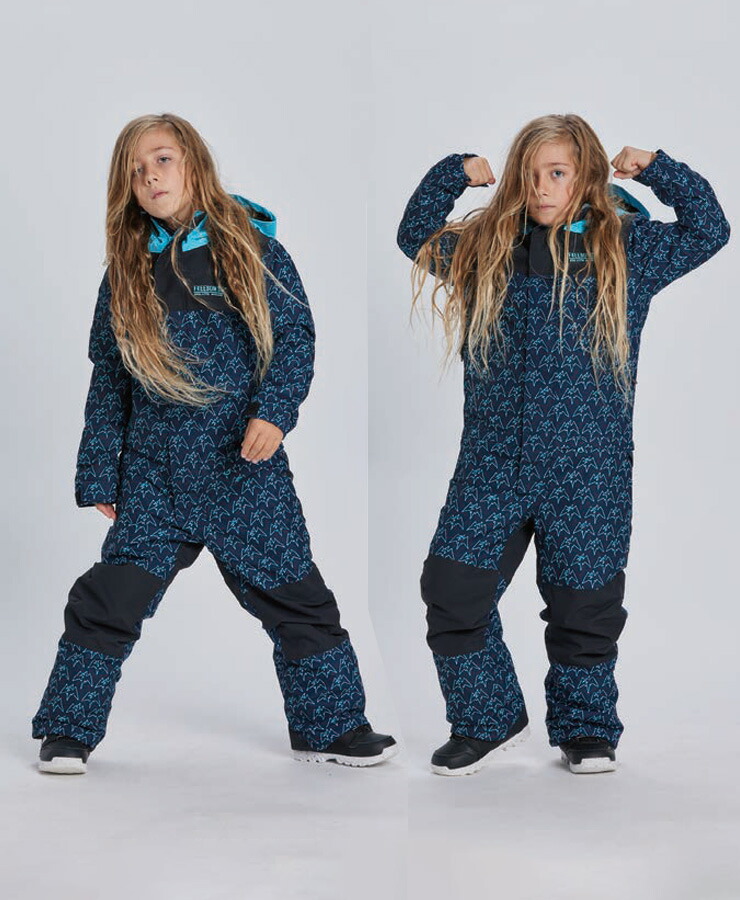 23-24 AIRBLASTER エアブラスター Youth Freedom Suit フリーダム