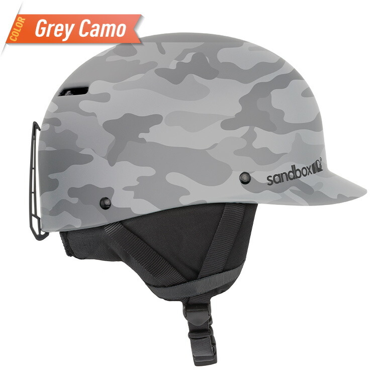 2025 SANDBOX サンドボックス CLASSIC 2.0 SNOW ASIA FITクラシック