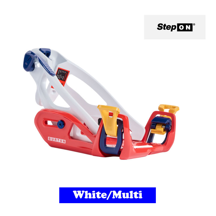 BURTON／バートン Kids' Step On Grom | JSBCスノータウン