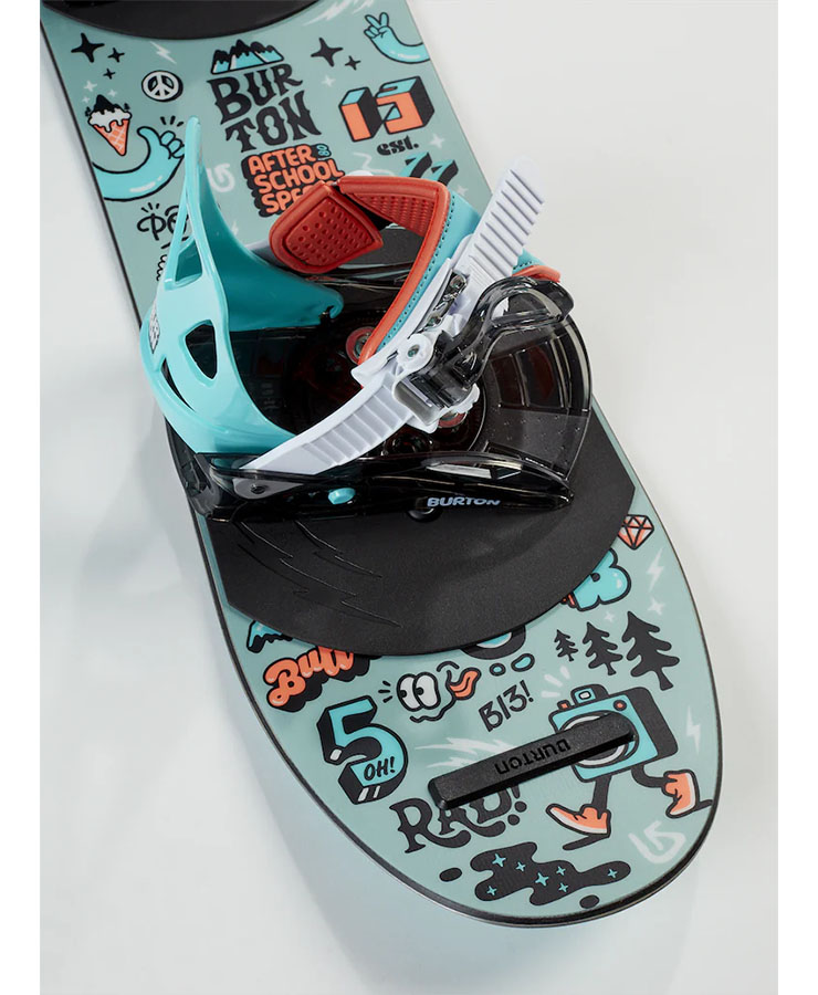 23-24 BURTON バートン スノーボード キッズ 板 Kids' After School