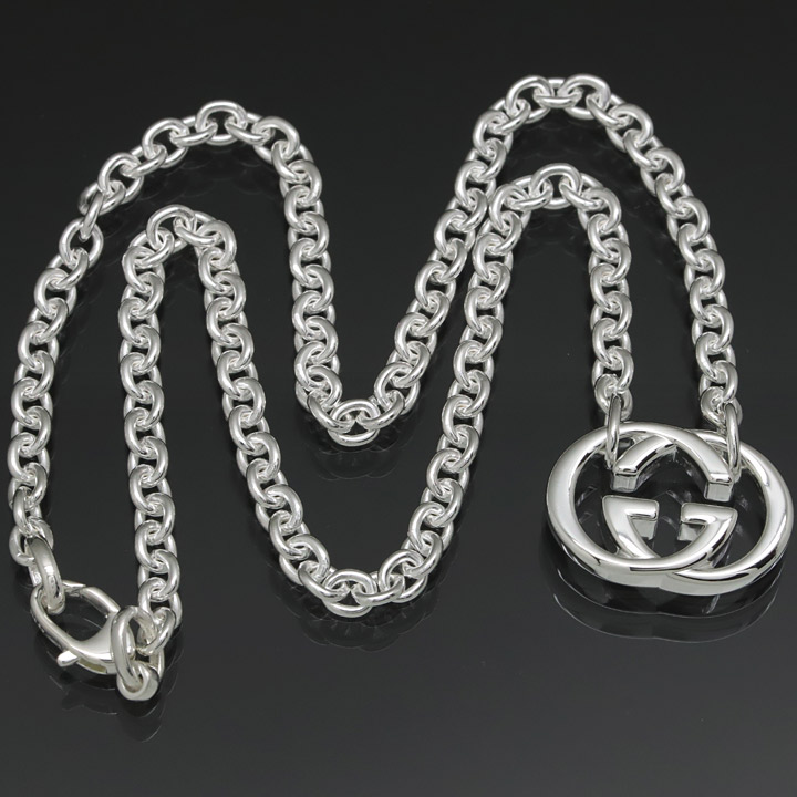楽天市場】【クーポン配布中】 グッチ ネックレス GUCCI ペンダント