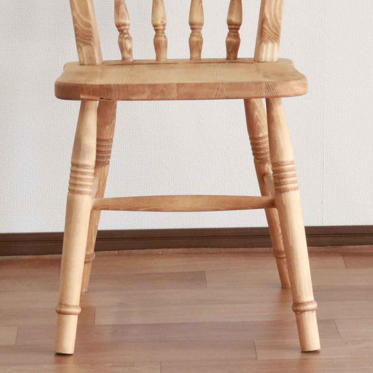 楽天市場】ウィンザーチェア 2脚セット 座面高44cm 天然木 カントリー