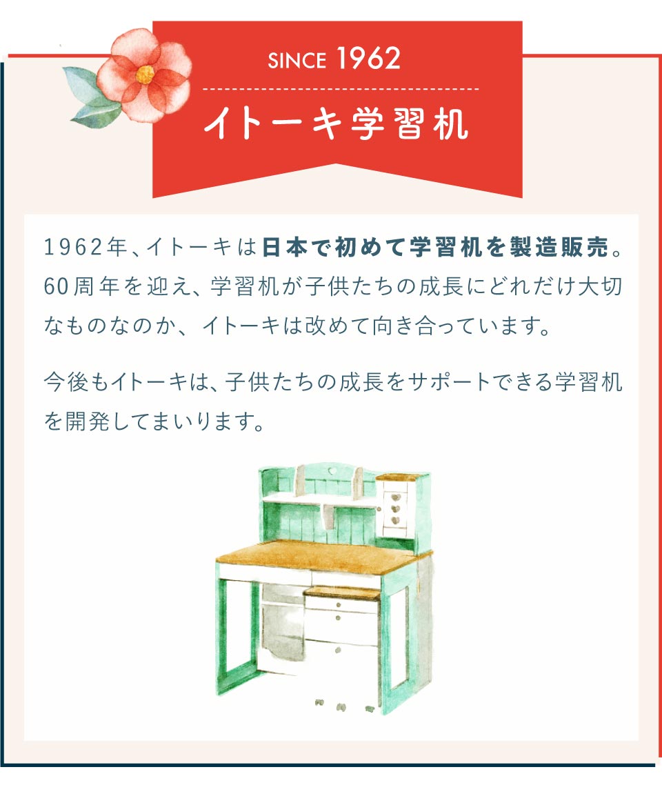 楽天市場】(15%オフ)学習机 シンプル 勉強机 子ども コンパクト カラー