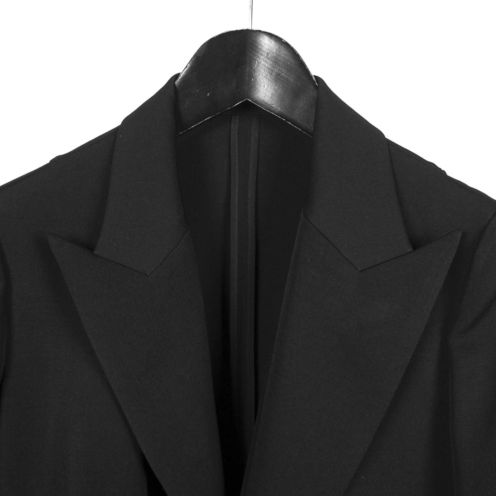 B Yohji Yamamoto - B Yohji Yamamoto [FH-J05-100 / ピークドラペルJ