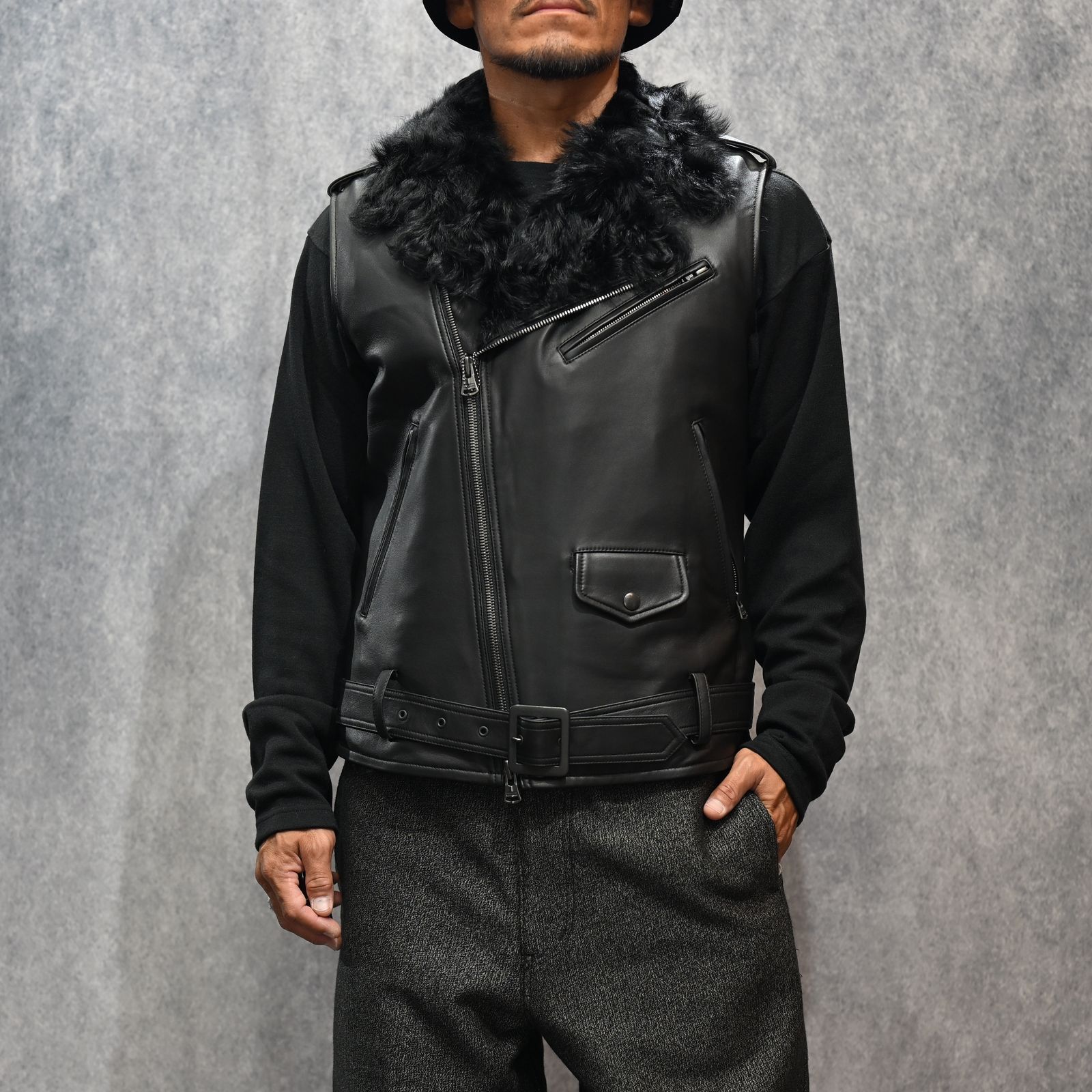 BACKLASH - バックラッシュ | 革ジャン・ライダース 正規通販【chord