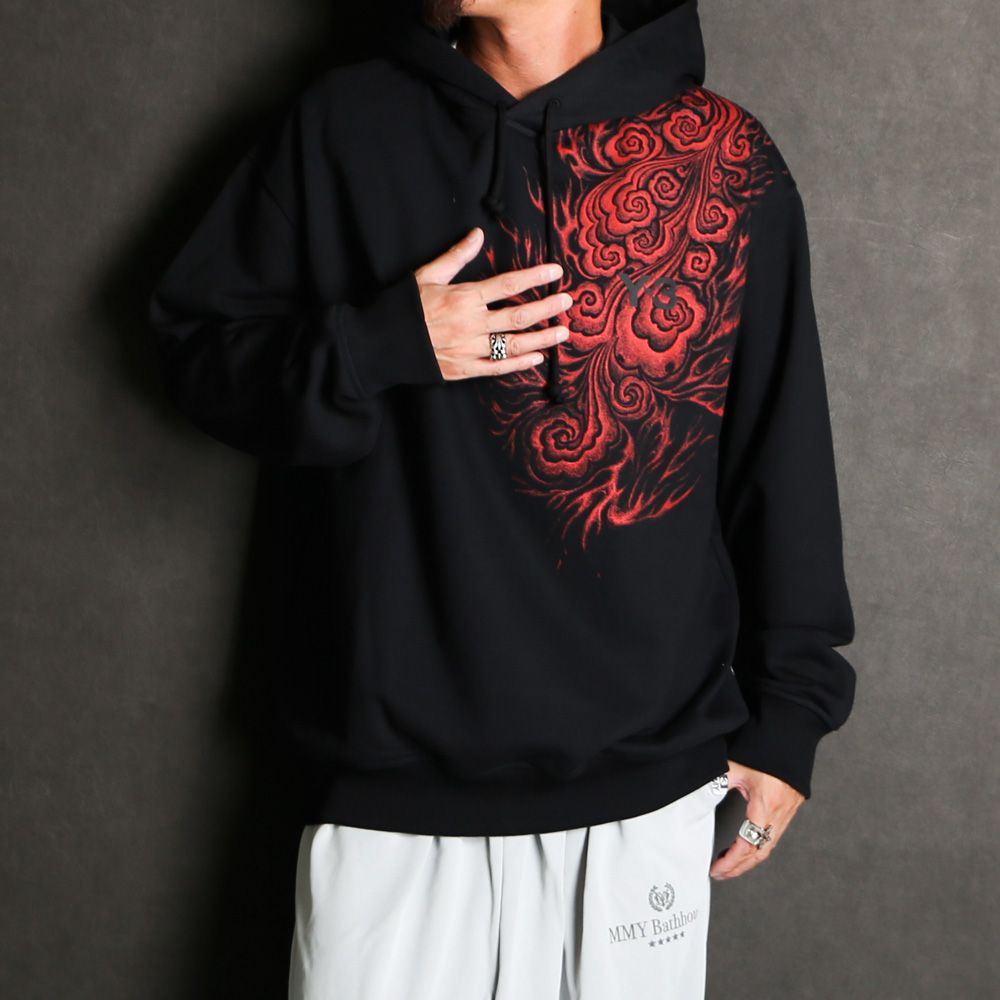 Y-3 - JFA CW HOODIE / プルオーバー フーディー / IW7386 | chemical