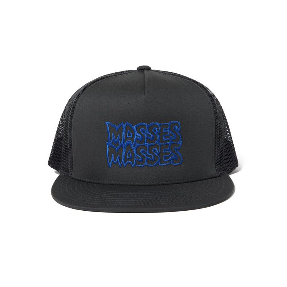MASSES - MESH CAP MSXMS - Charcoal / メッシュキャップ / 1241028