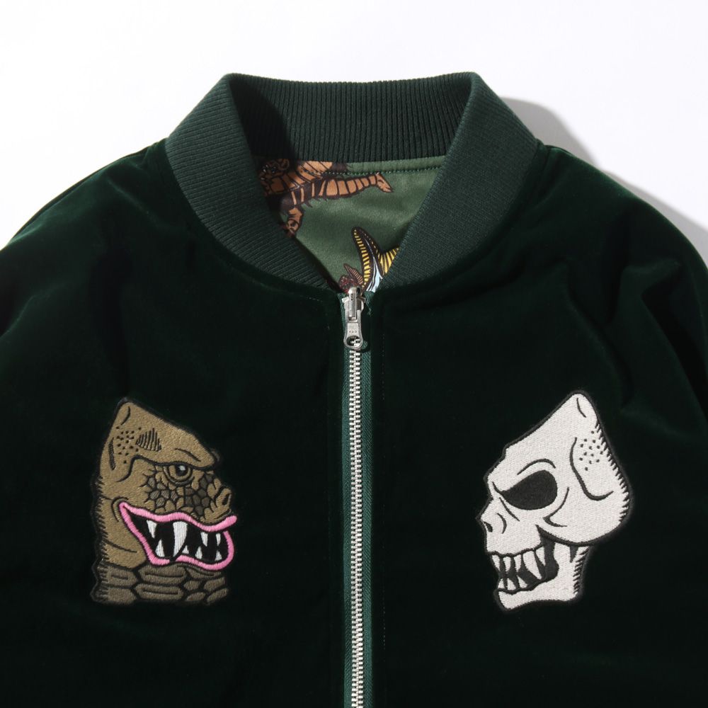 PUNK DRUNKERS - ［PDSx円谷プロ］ウルトラ怪獣JKT | DOLL