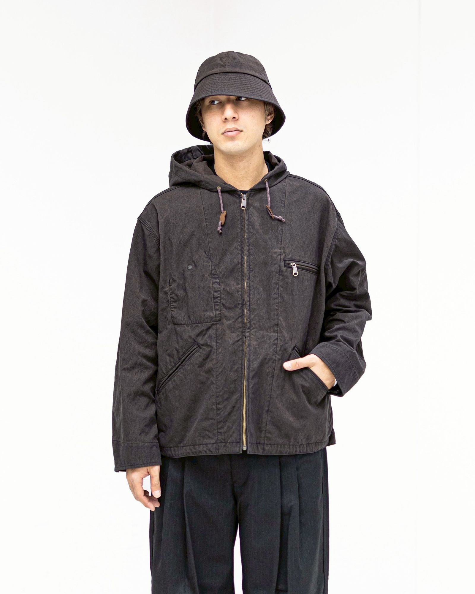 COMME des GARCONS HOMME - コムデギャルソンオム26SS ナイロン