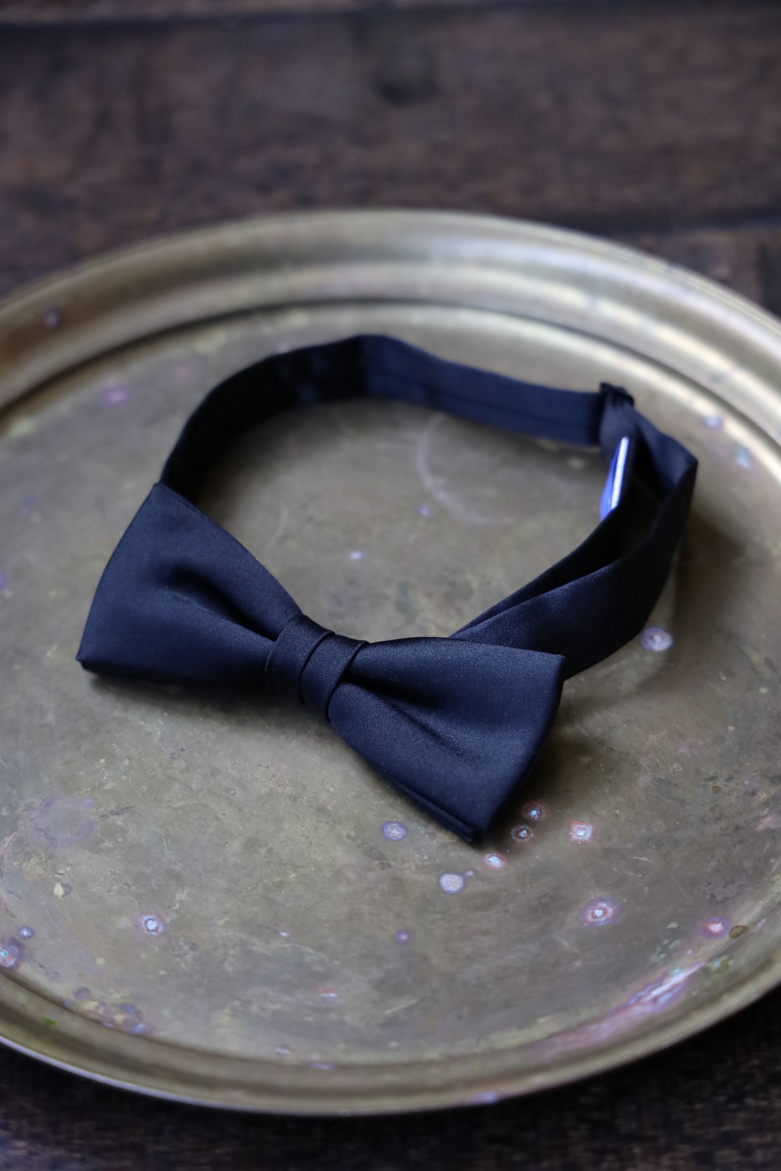 JUNYA WATANABE MAN - ジュンヤワタナベマン 25SS 蝶ネクタイ (W0-K402